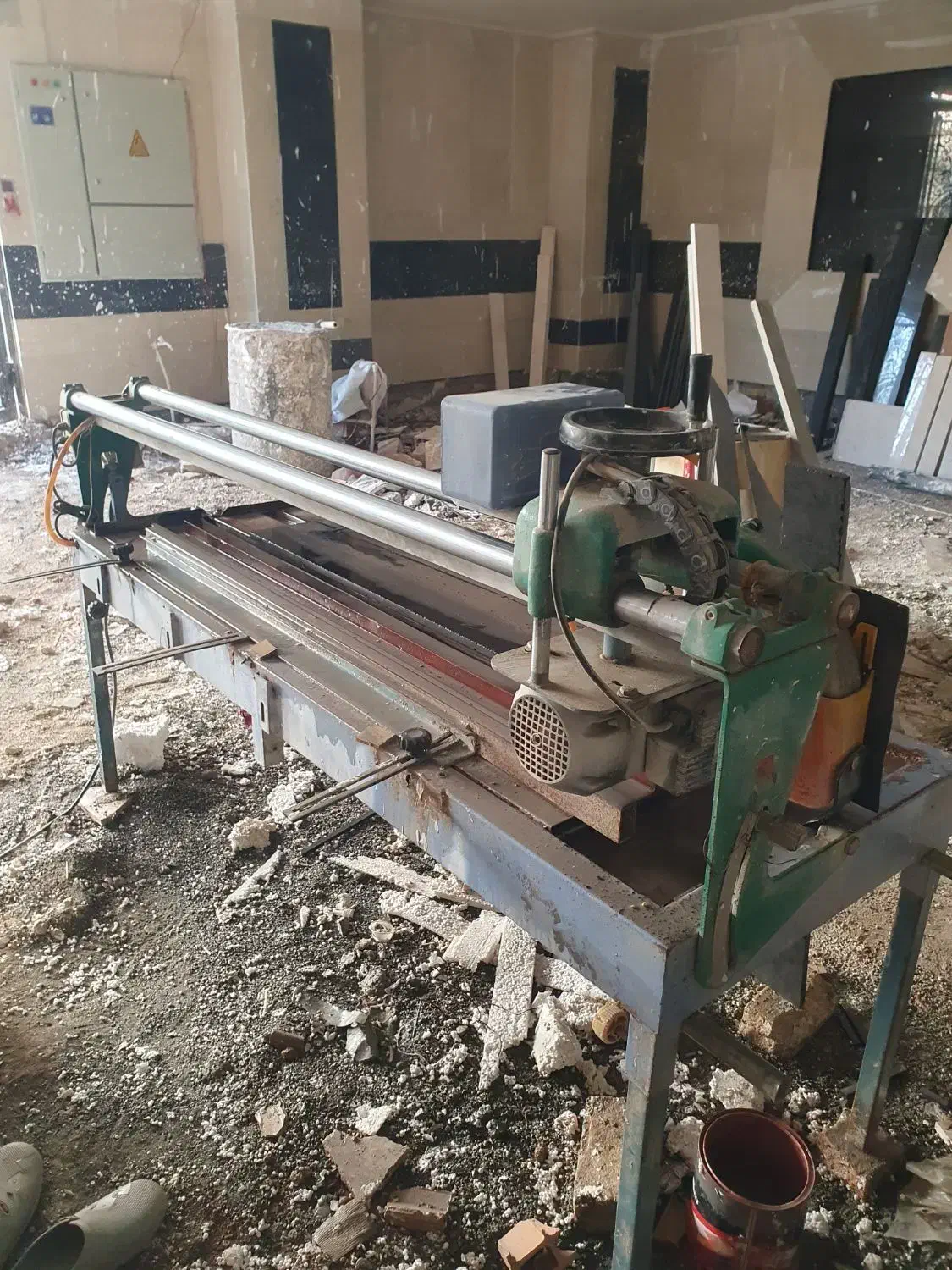 دستگاه آب بور سنگ و سرامیک|ماشین‌آلات صنعتی|گلستان (تهران), |دیوار