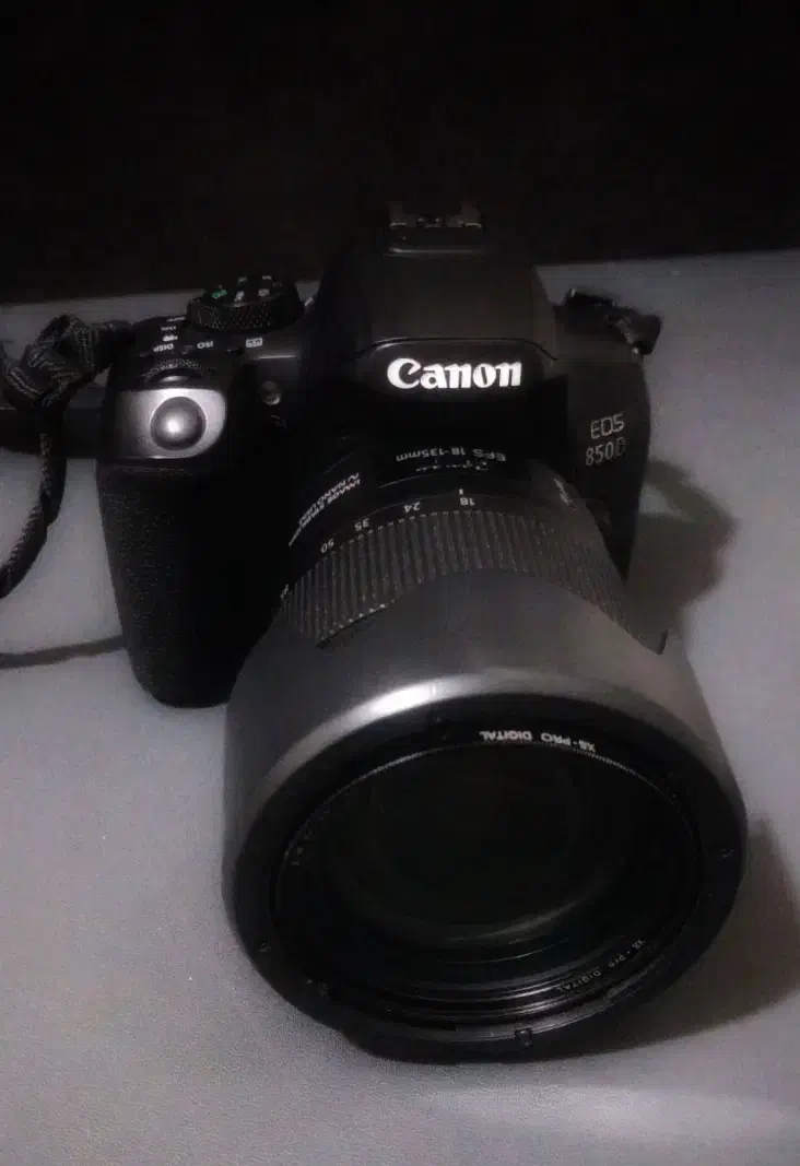 CANON 850D|دوربین عکاسی و فیلم‌برداری|کرمان, |دیوار