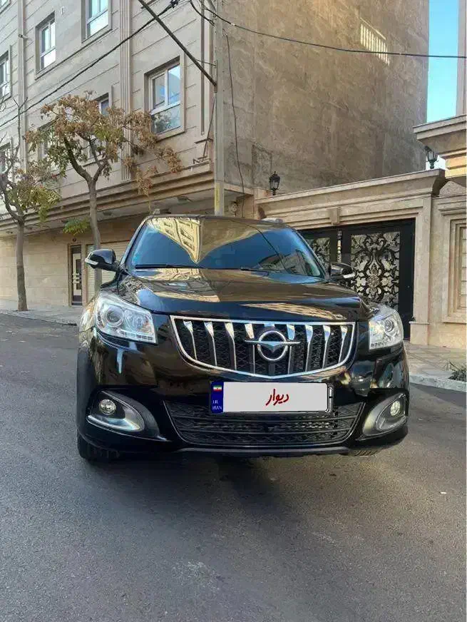 هایماs7پلاس مدل403بیرنگ|خودرو سواری و وانت|تبریز, |دیوار