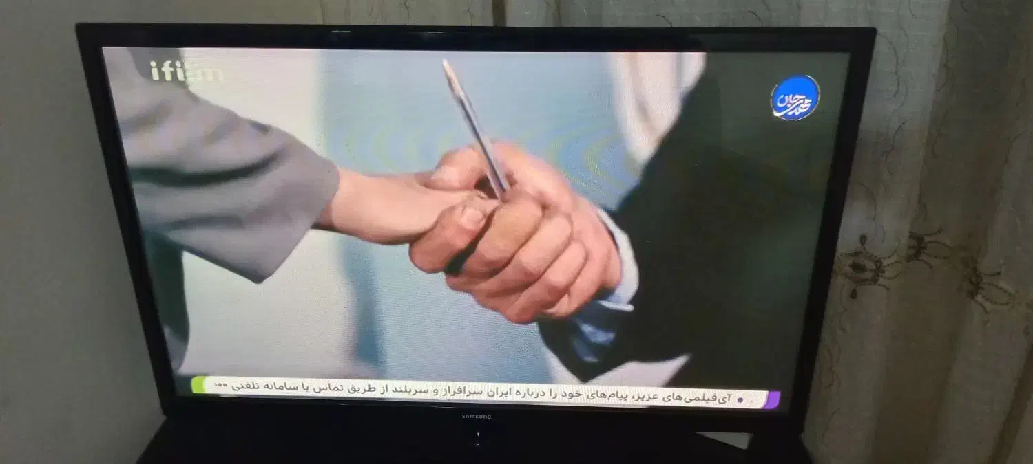 تلویزیون ۴۳ پلاسما|تلویزیون و پروژکتور|ماهدشت, |دیوار