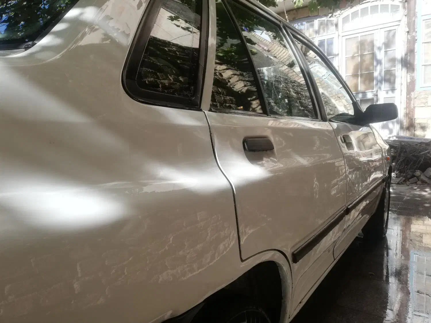 پراید مدل90|خودرو سواری و وانت|نیشابور, دارایی|دیوار