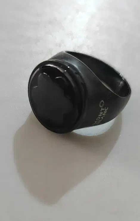 انگشتر مردانه mont blanc|بدلیجات|میاندوآب, |دیوار