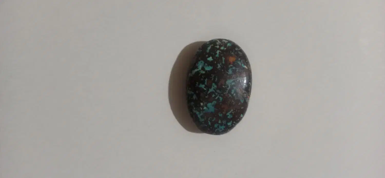 سنگ فیروزه نیشابور اصل وتراش خورده|زیورآلات و اکسسوری|کرج, فاز ۱ مهرشهر|دیوار