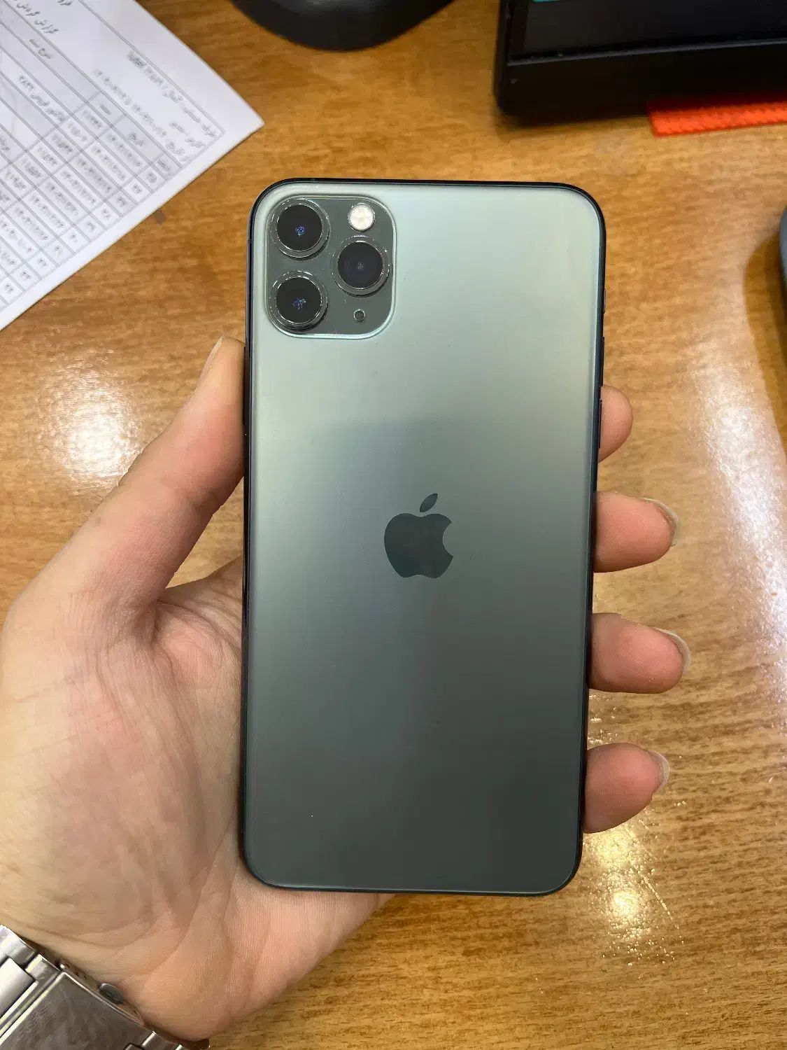 iphone 11 promax|موبایل|کرج, عظیمیه|دیوار