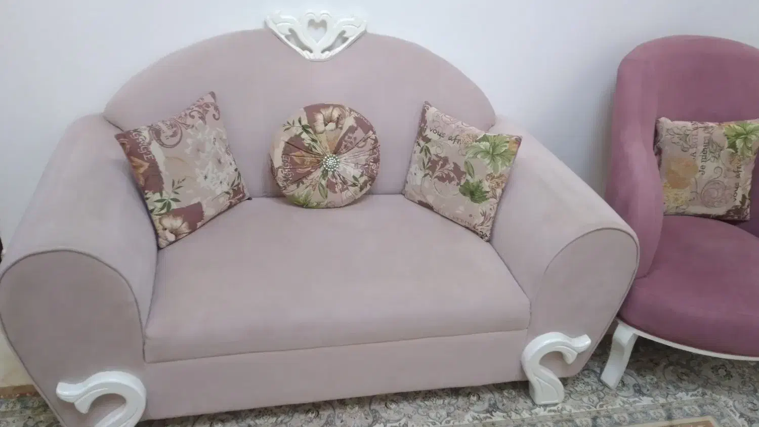 مبل راحتی|مبلمان خانگی و میز عسلی|رشت, گلزاران|دیوار