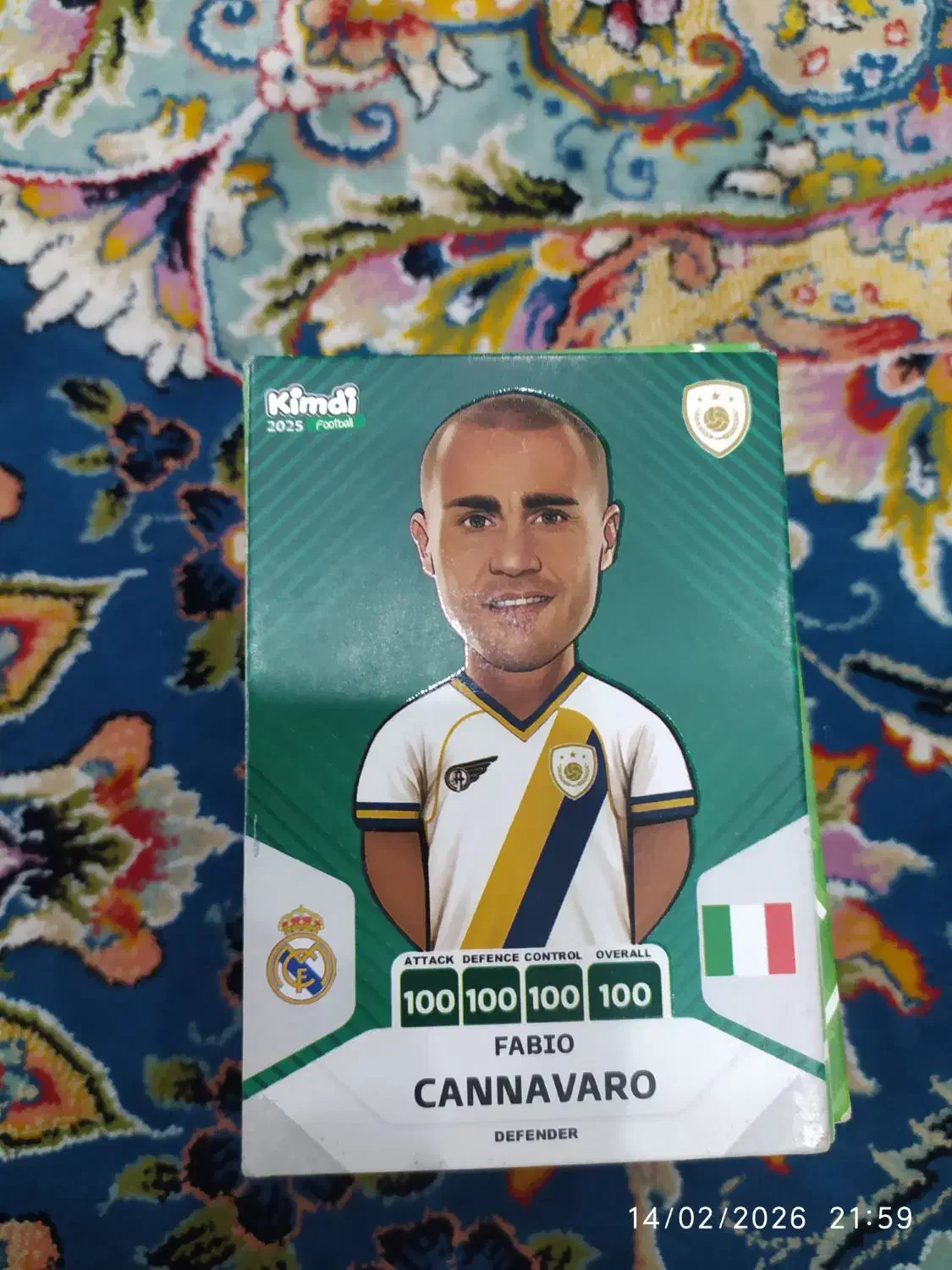 2025 کیمدی|اسباب‌‌بازی|اندیشه, اندیشه فاز ۱|دیوار