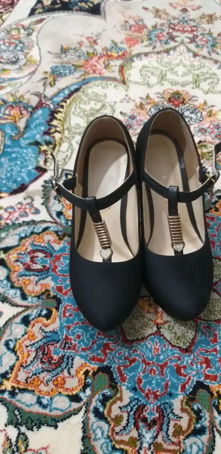 کفش مجلسی|کیف، کفش، کمربند|ورامین, ورامین|دیوار