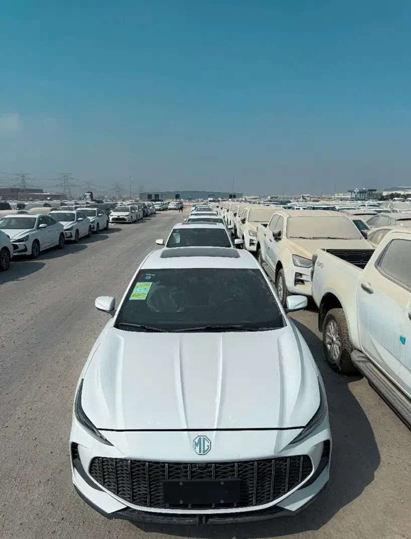 ماشین ام جی۵|خودرو سواری و وانت|آبادان, |دیوار