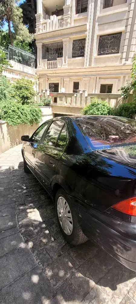 سمند ۹۳|خودرو سواری و وانت|فردیس, فردیس|دیوار