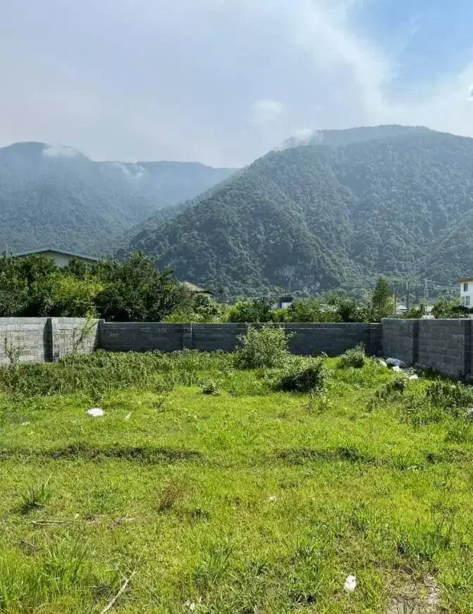 288مترزمین شهرکی باسند تنکابن.باغ نظر|فروش زمین و ملک کلنگی|خرمآباد (تنکابن), |دیوار