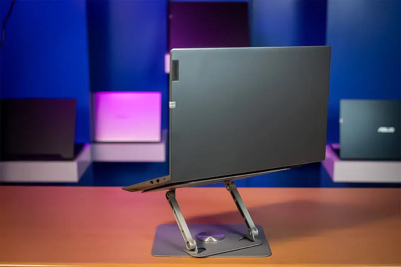 لپ تاپ لنووLENOVO V15 G3 نسل۱۲ دانشجویی و حسابداری|رایانه همراه|یزد, |دیوار