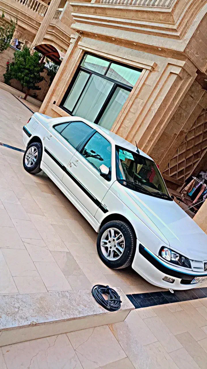 پارس سال مدل ۱۴۰۲|خودرو سواری و وانت|قیامدشت - خاورشهر, |دیوار