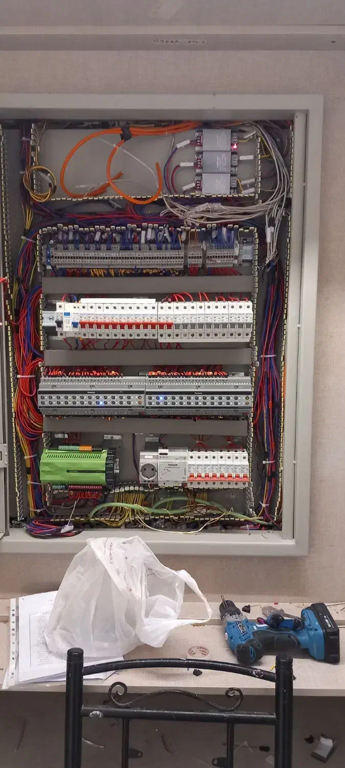 برق کار ساختمان|خدمات پیشه و مهارت|نجف‌آباد, کشاورز|دیوار