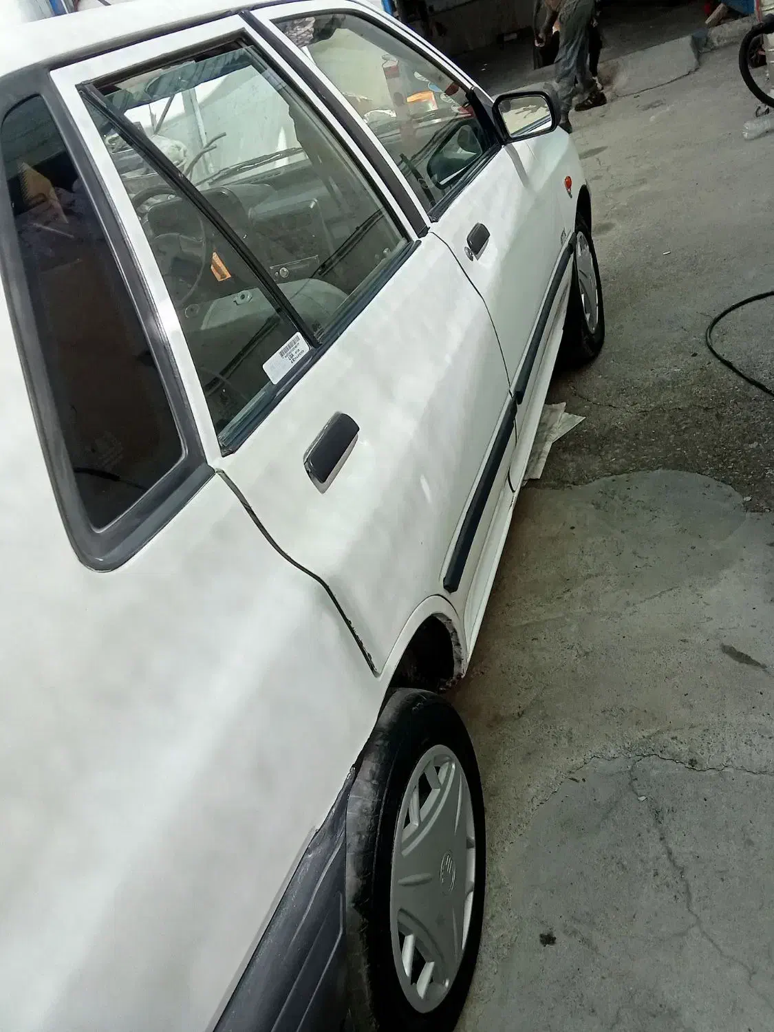 پراید مدل ۸۲|خودرو سواری و وانت|نیشابور, گنبد سبز|دیوار