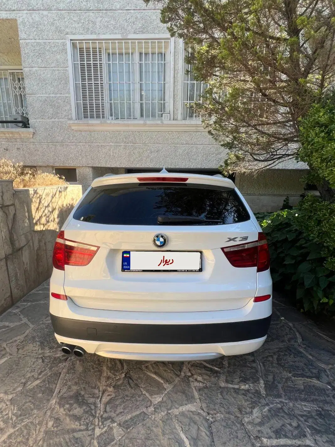 BM W X3 2014|خودرو سواری و وانت|تهران, شهرک غرب|دیوار