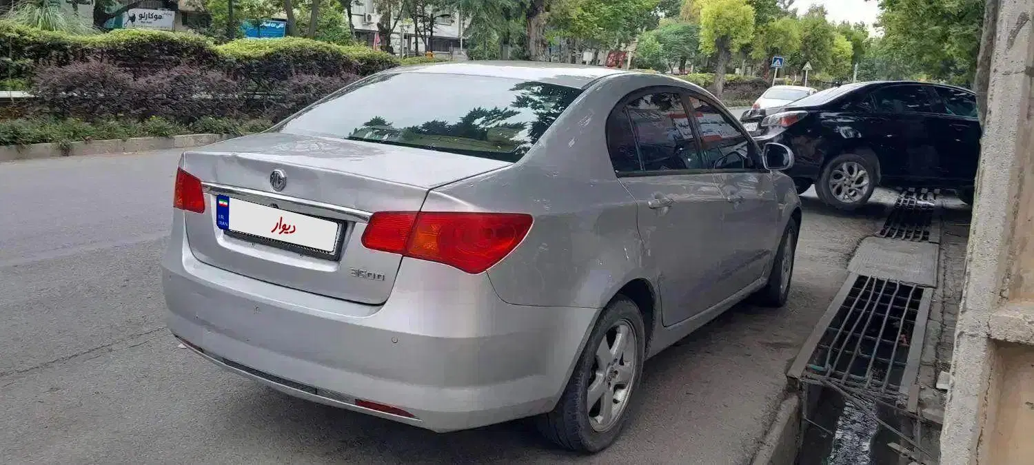 MG 350|خودرو سواری و وانت|تهران, نیلوفر|دیوار