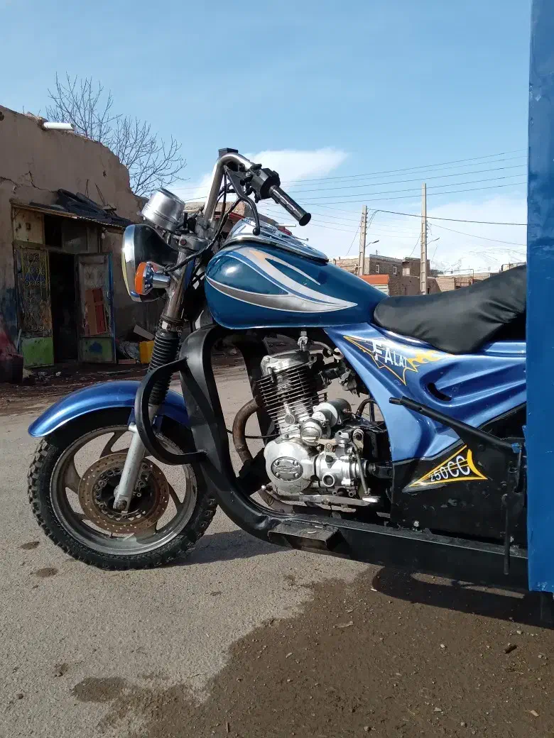 سه چرخ ۲۰۰|عمدهفروشی|مشگین شهر, |دیوار