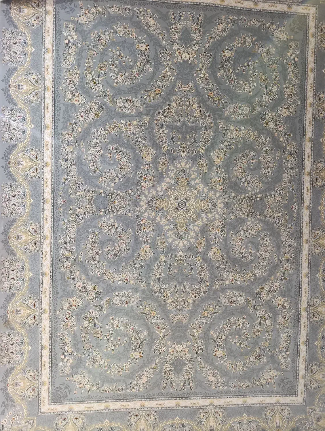 فرش 1200شانه نخ صدرصد اکرلیک|فرش|یاسوج, |دیوار