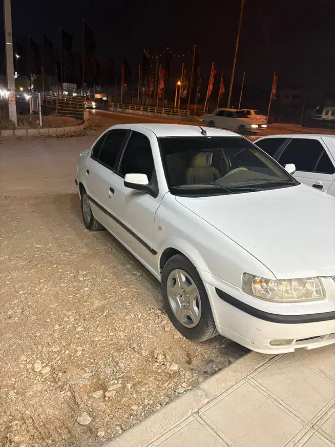 سمند Lx ۸۸|خودرو سواری و وانت|شهرکرد, |دیوار