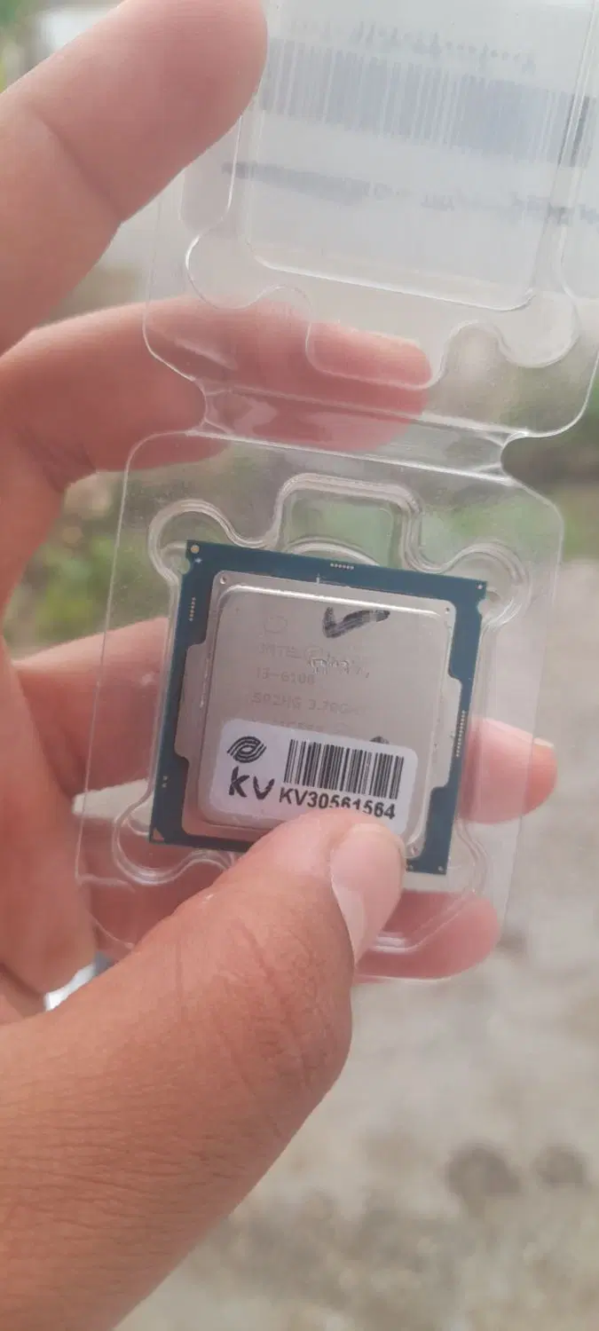 cpu i3 نسل ۶ و ۷|قطعات و لوازم جانبی رایانه|نکا, |دیوار