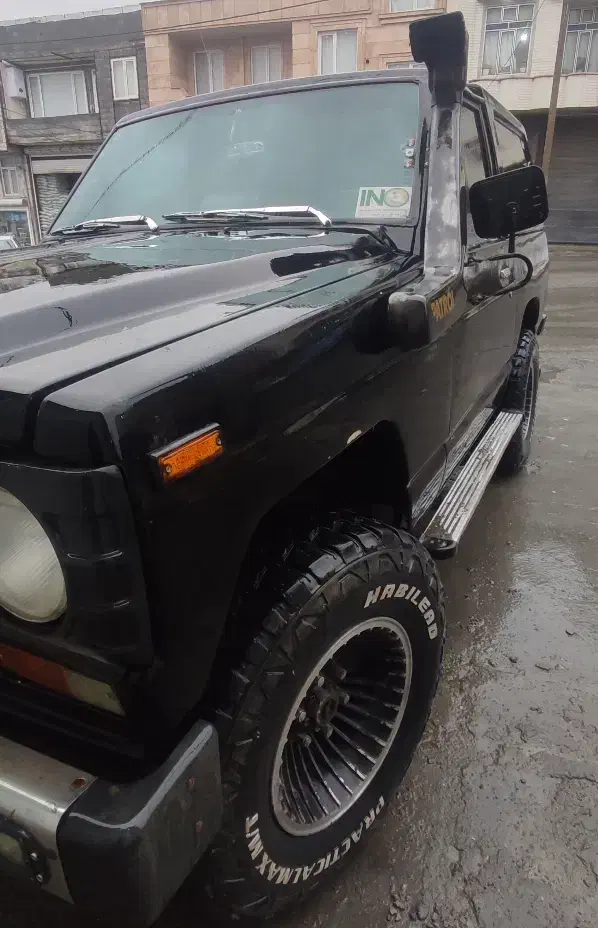 پاترول دو درب|خودرو کلاسیک|سنندج, |دیوار