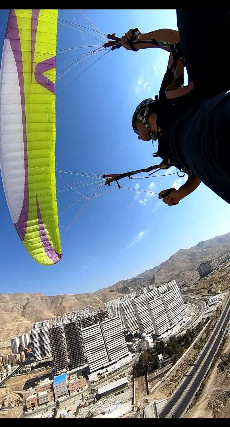 آموزش پاراگلایدر و سقوط آزاد ، پرواز تفریحی|خدمات آموزشی|تهران, شیراز|دیوار