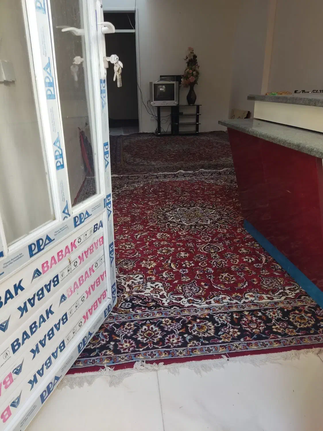 اجاره روزانه/هفتگی/ماهانه آپارتمان ۵۰ متری|اجارهٔ کوتاه‌مدت آپارتمان و سوئیت|کرمانشاه, |دیوار