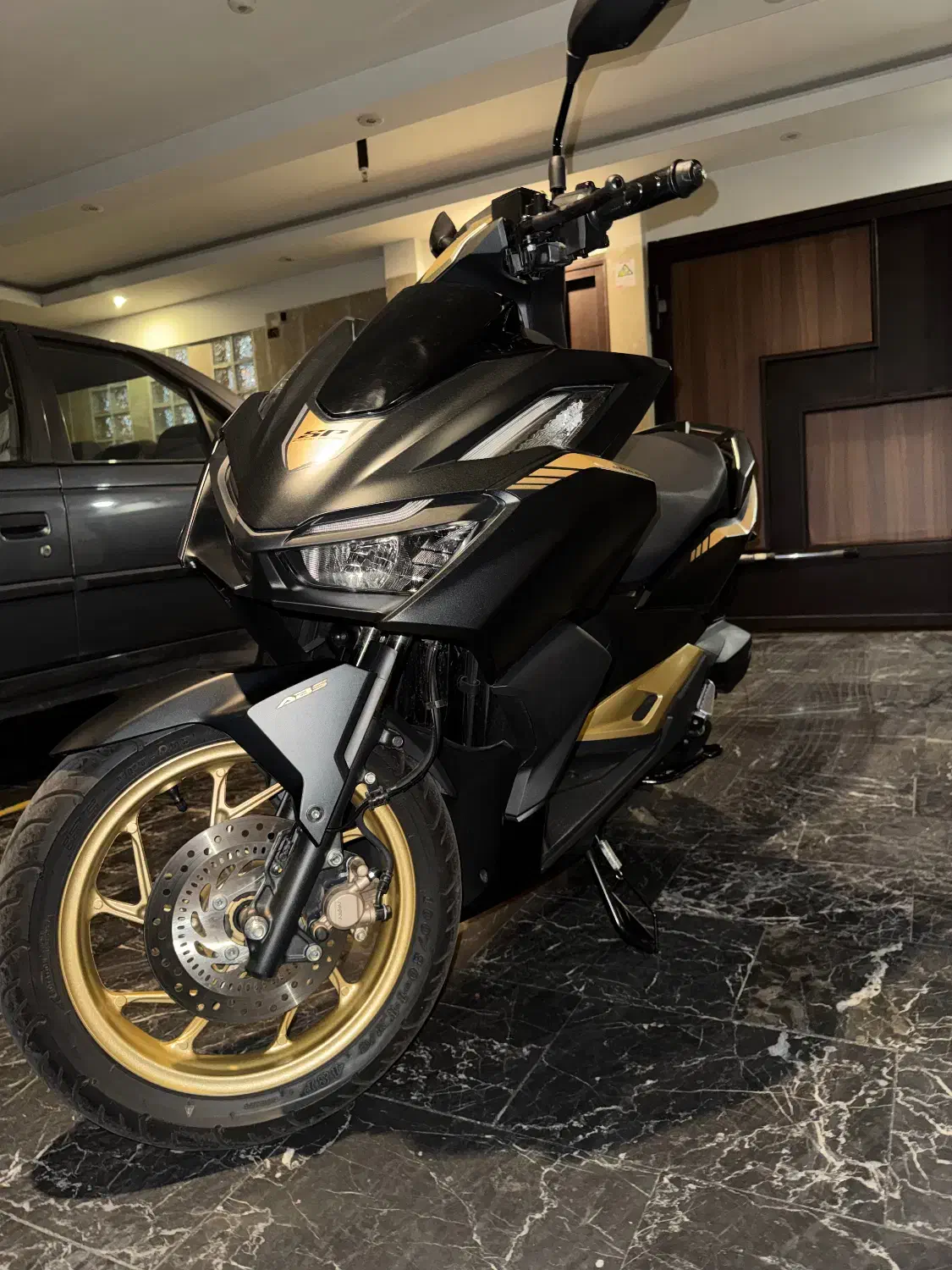 کیلیک ۱۶۰|موتورسیکلت|تهران, قاسم‌آباد|دیوار