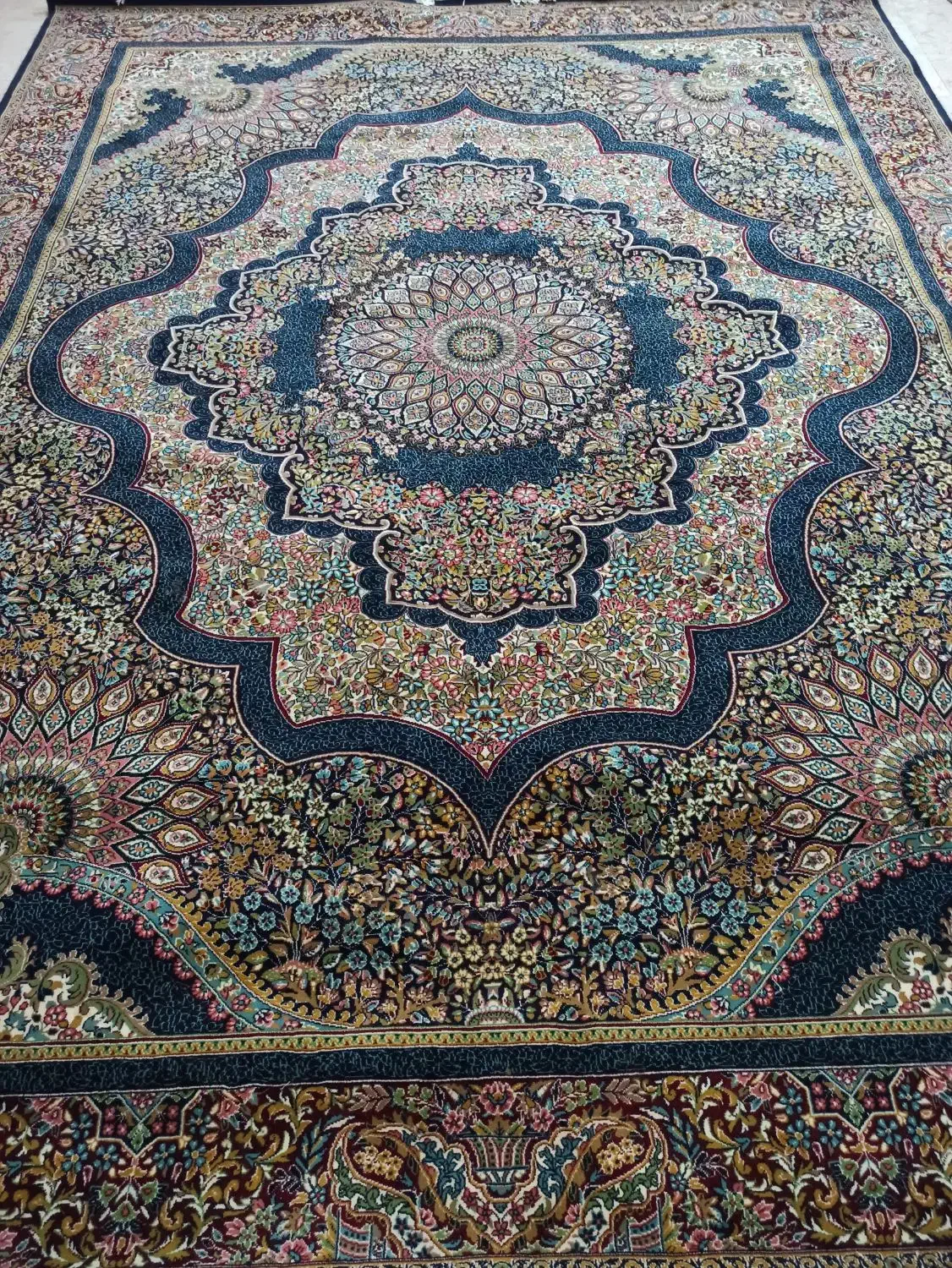 (اندیشه۹۳)دوتخته۱۲متری۵۰۰ شانه تراکم ۱۲۰۰مشهد|فرش|مشهد, مشکینی (شهرک غرب)|دیوار