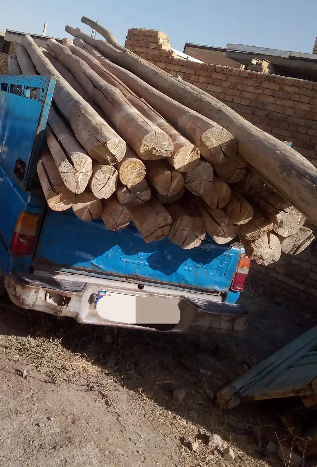 خرید چوب خشک|خدمات باغبانی و درختکاری|ارومیه, |دیوار