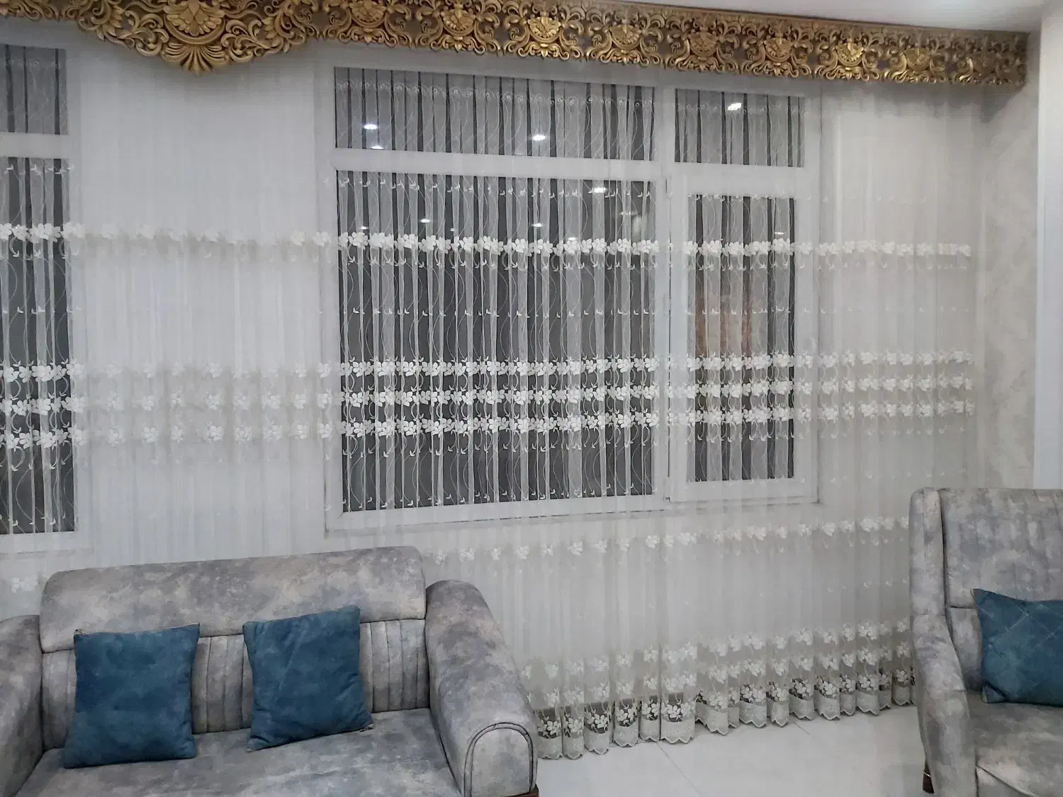 پرده وکتبیه|پرده، رانر، رومیزی|ایلام, |دیوار