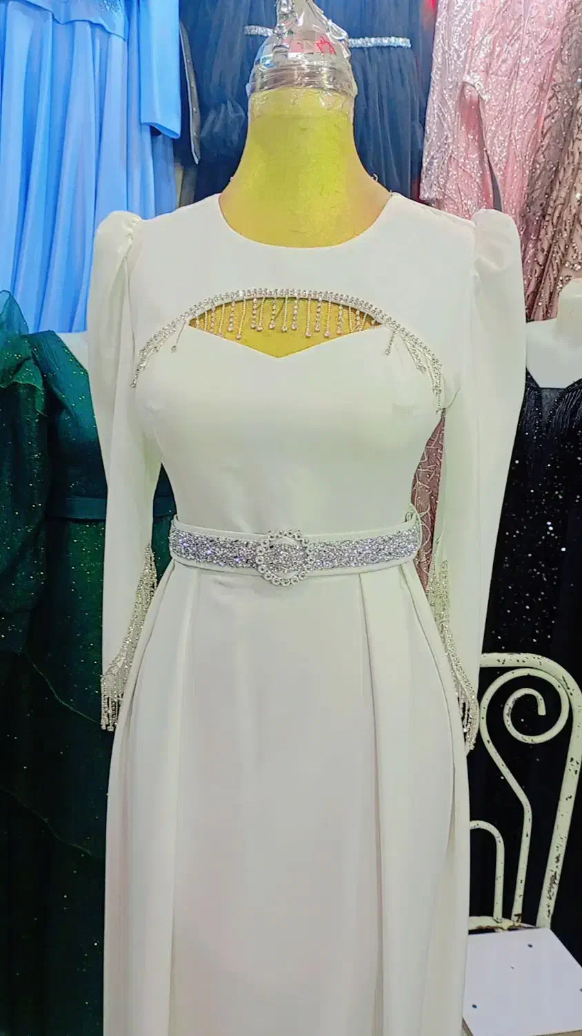 لباس مجلسی رزتی|لباس|خرم‌آباد, |دیوار