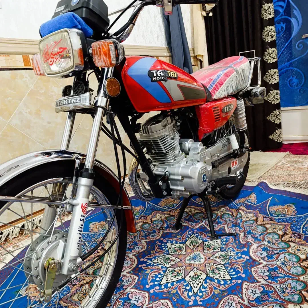 موتور تکتاز ۱۴۰۳|موتورسیکلت|سوسنگرد, |دیوار