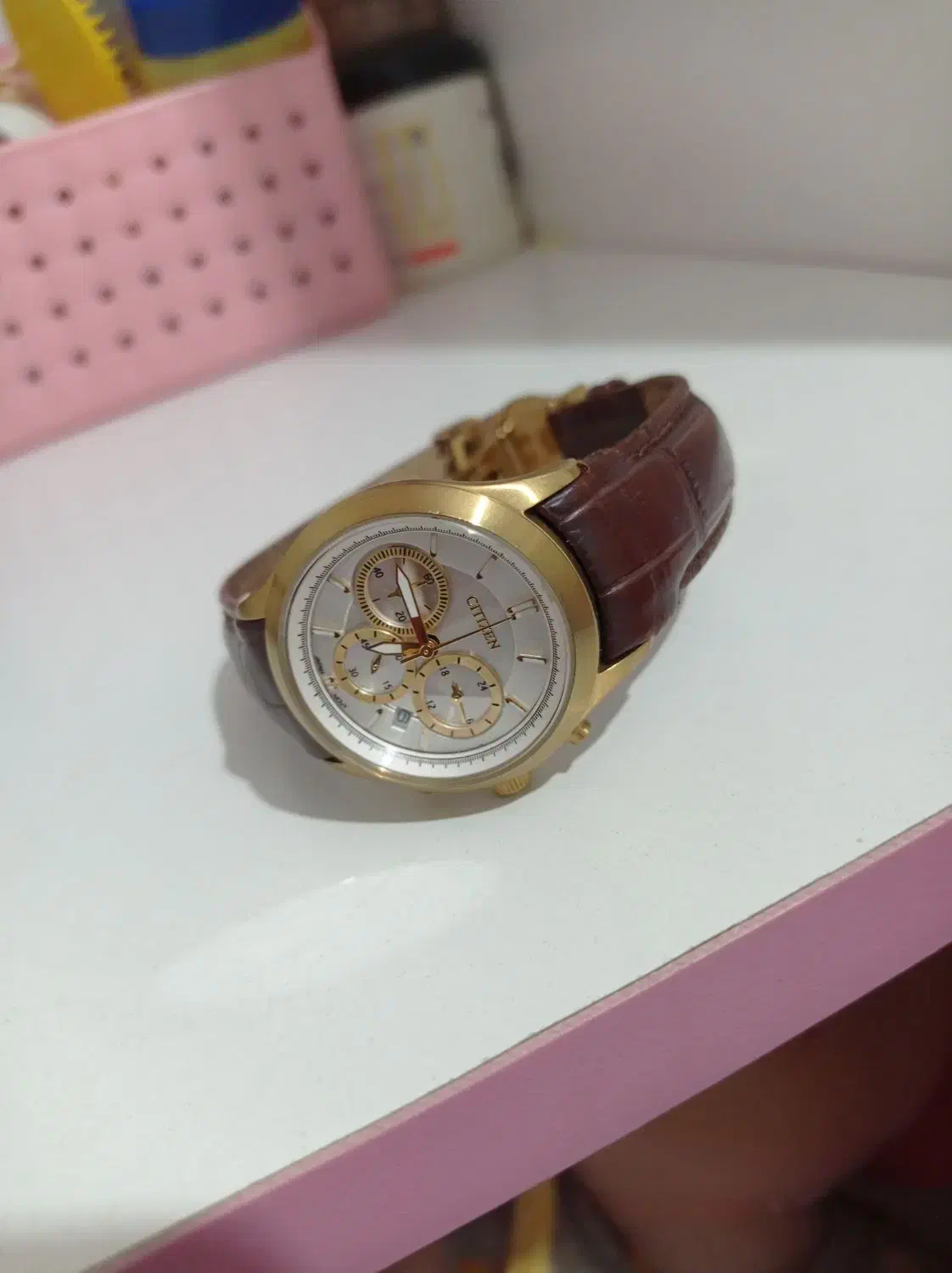 ساعت سیتیزن اصلی ضد آب|ساعت|ماهدشت, |دیوار