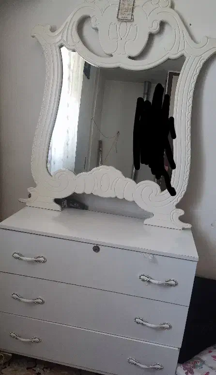 میز آرایش|جاکفشی، کمد، دراور|دورود, |دیوار