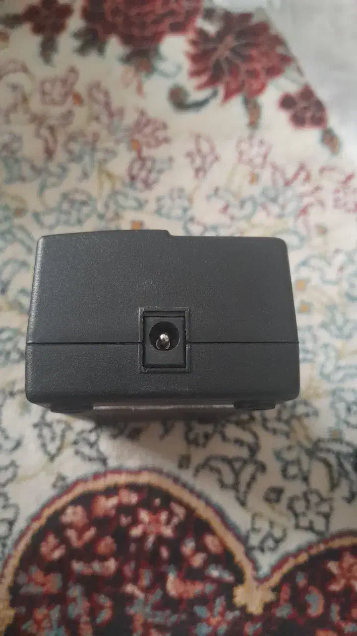 اداپتور ۹ولت لبتاب|قطعات و لوازم جانبی رایانه|بجنورد, |دیوار