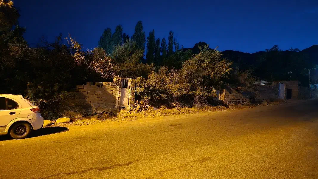 زمین 225متری قمصر|فروش زمین و ملک کلنگی|قمصر, |دیوار