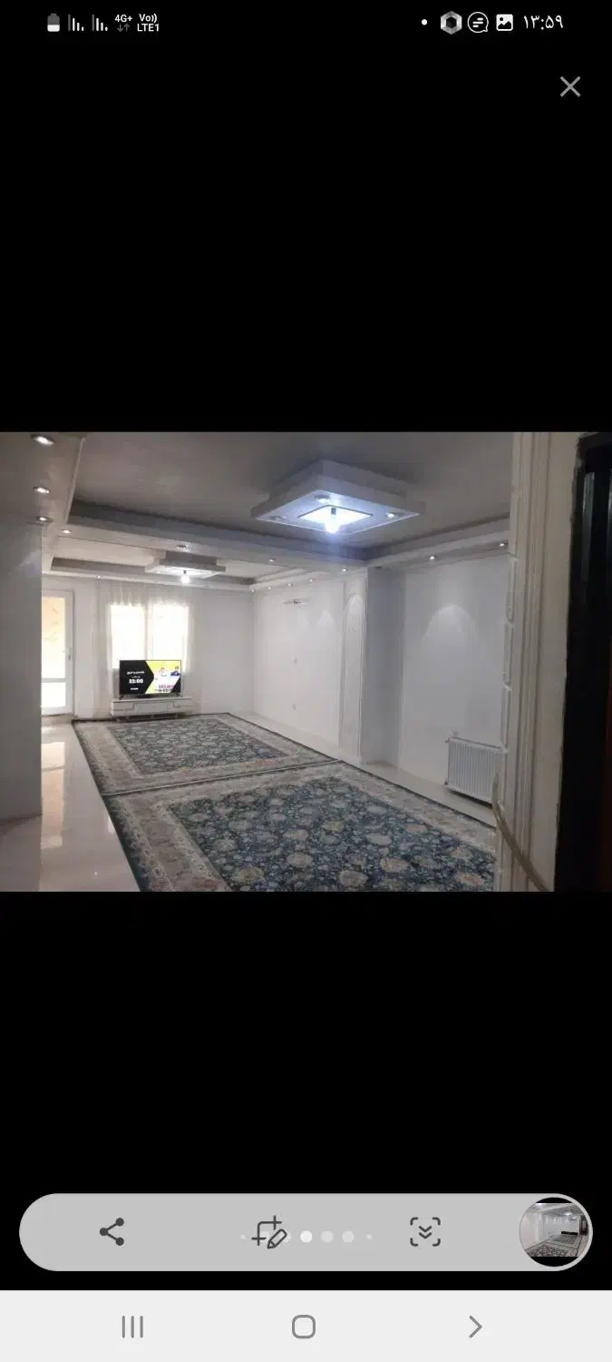 ۱۱۰ متر دو خواب فول امکانات|اجارهٔ آپارتمان|باقرشهر, |دیوار