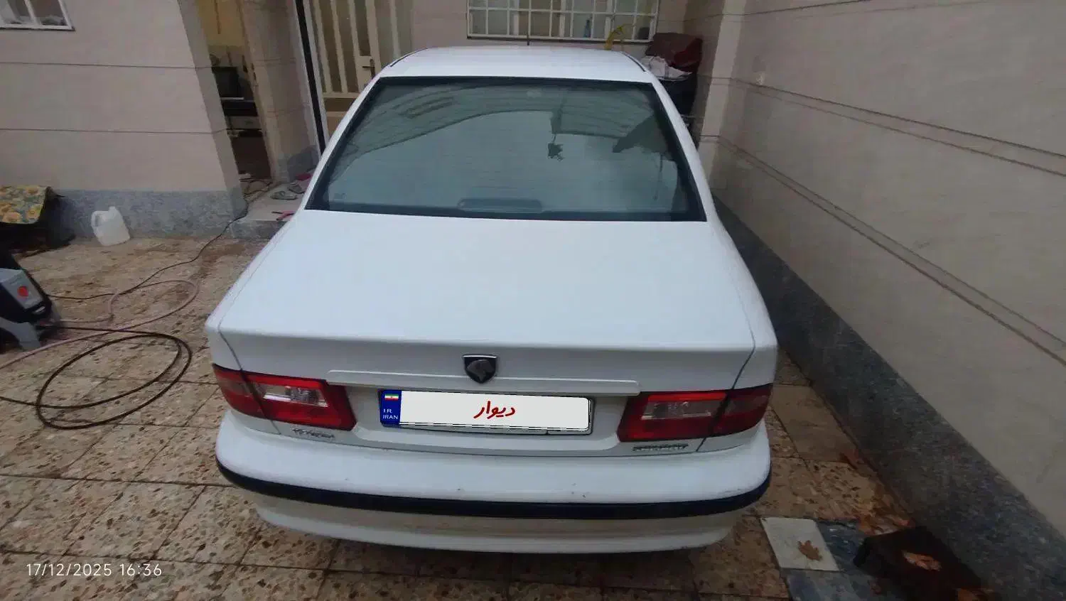 فروش سمند|خودرو سواری و وانت|خرم‌آباد, |دیوار