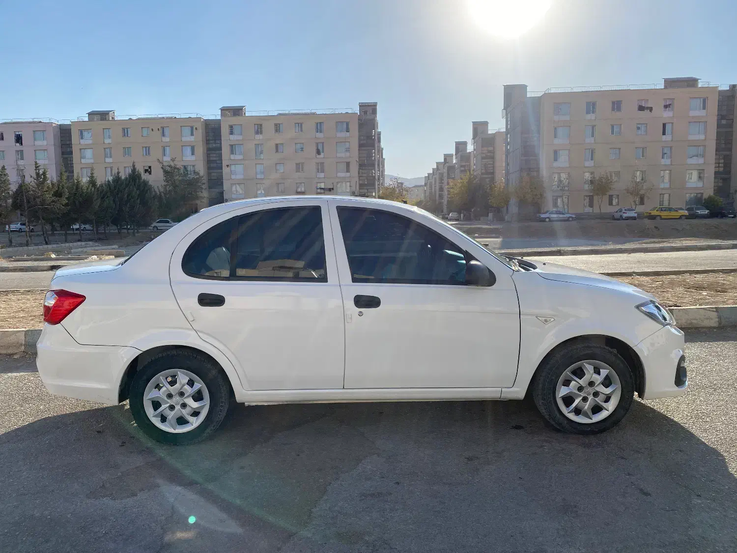 سایناs|خودرو سواری و وانت|کرمانشاه, |دیوار