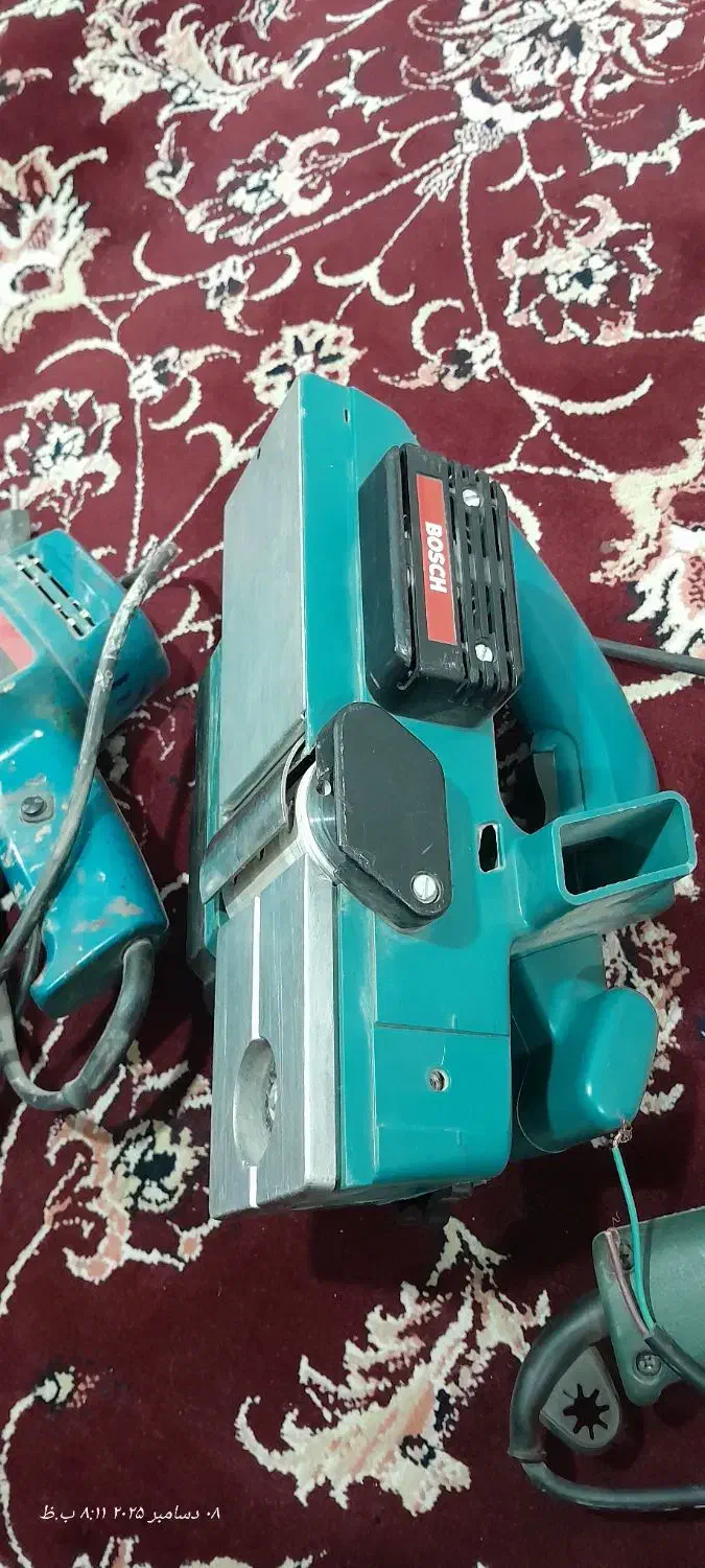 BOSCH|ماشین‌آلات صنعتی|اهواز, کیانپارس |دیوار