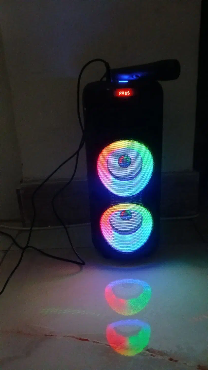 اسپیکر|سیستم صوتی خانگی|آشخانه, |دیوار