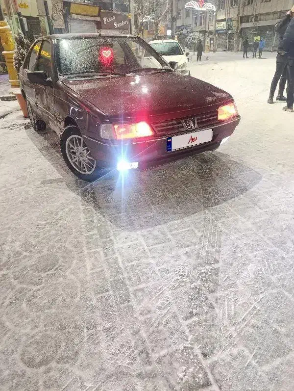 پژو 2000|خودرو سواری و وانت|خوی, |دیوار