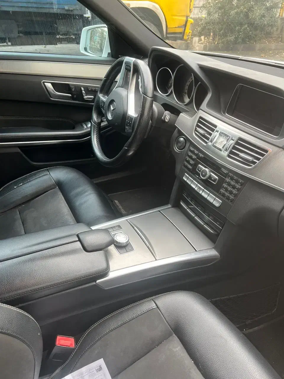 بنز E250 مدل ۲۰۱۴|خودرو سواری و وانت|تهران, عباسآباد|دیوار