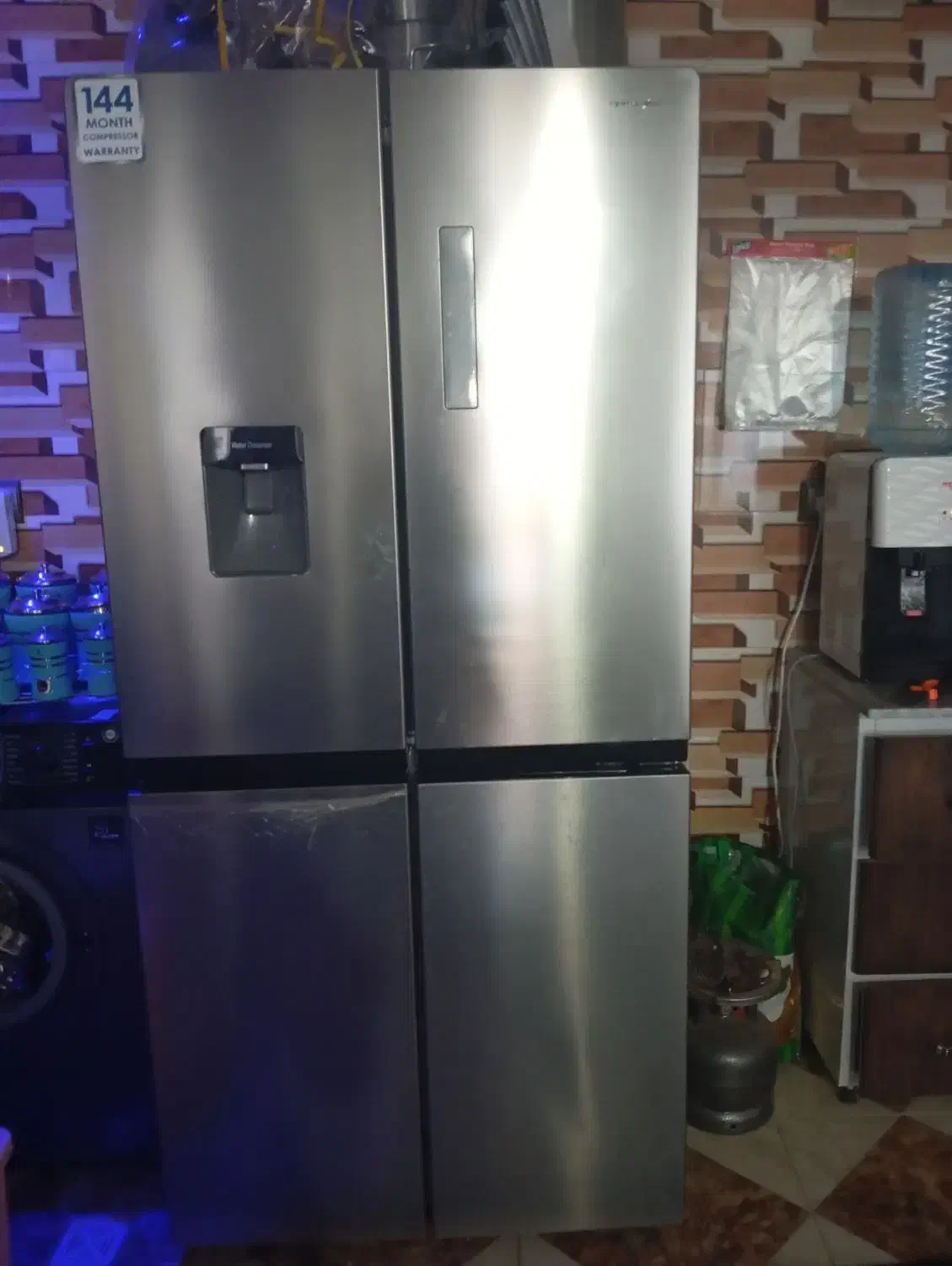 یخچال|یخچال و فریزر|سیرجان, |دیوار