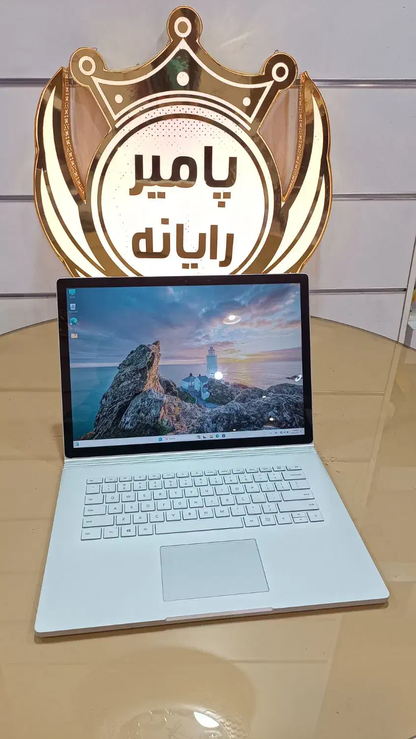 طراحی Surface Book 3/i7/32Ram /GTX1660Ti|رایانه همراه|مشهد, سناباد|دیوار