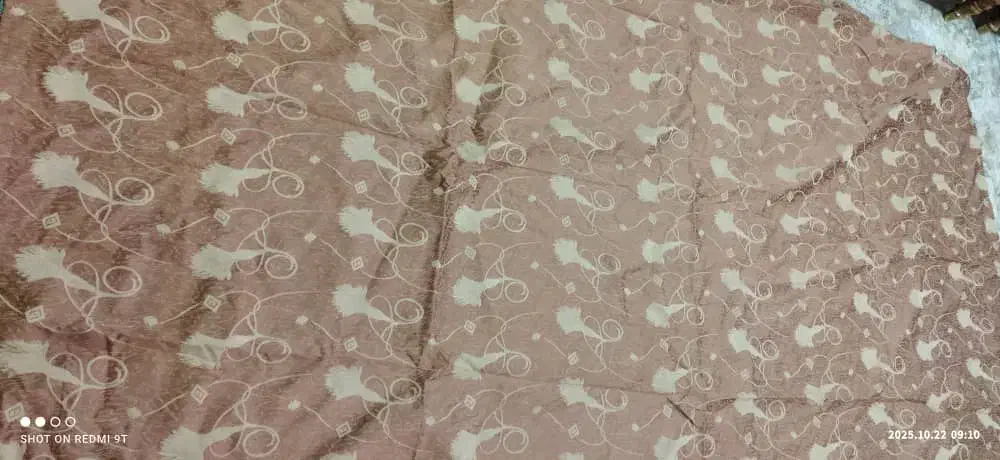 پرده های حریر و طرحدار|پرده، رانر، رومیزی|اهواز, کوی آغاجاری|دیوار