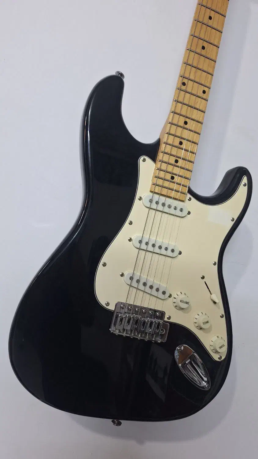 گیتار PLAYTECH ST250 Maple Dark|گیتار، بیس، امپلیفایر|تهران, تهرانپارس غربی|دیوار