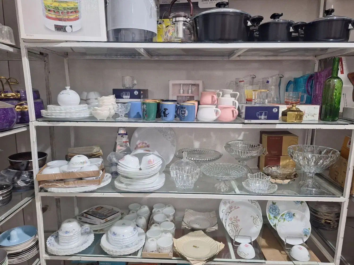 پخش قوری چینی|ظروف سرو و پذیرایی|سلطانیه, |دیوار