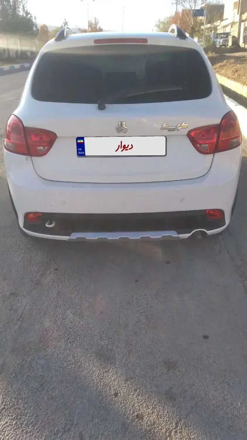 کوییک مدل ۱۴۰۳|خودرو سواری و وانت|سمیرم, |دیوار